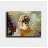 WALLXPERT 16423069_70100 Multicolor Decorative Canvas Painting | Eponuda.ba