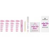 Essence What the fake! press-on nails manikir set 02 Cat eye | Eponuda.com