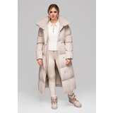 Edoti Women's double-breasted fitted coat LARICA OW-COLC-0108 v3 | Shoptok.si