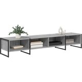 TV ormar Siva Sonoma 170.5 x 36 x 30.5 cm Konstruirano drvo | shoptok.hr