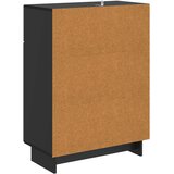  Kreveta s ladicama Crna 66 x 34,5 x 90 cm Konstruirano drvo | Eponuda.com