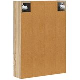  Kopalniška ogledalna omara Sonoma hrast 50 x 14,5 x 70 cm, (5000233168) | Shoptok.si