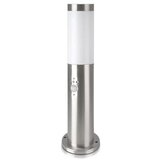  Spoljašnja lampa sa senzorom 1x E27/60W/230V IP44, 45 cm, mat hrom | Eponuda.com