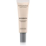 MÁDARA Skinonym Semi-Matte Peptide dugotrajni puder s peptidima nijansa Porcelain 10 30 ml | shoptok.hr