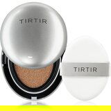 TIRTIR Mask Fit Aura Cushion hidratantni puder u spužvici za sjaj lica nijansa 43N Deep Cocoa 18 g | shoptok.hr