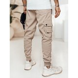 DStreet Spodnie męskie cargo khaki | Eponuda.ba