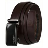 Peterson Pasovi PTNA009DBROWN90883 Črna | Shoptok.si