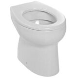 Jika Baby White WC šolja za decu podna 29,5x35,5x35 sa odvodom u pod (simplon) 8.2203.7.000.000.1 | ePonuda.com