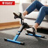  Zložljivo vadbeno rehabilitacijsko sobno kolo za roke in noge lcd moder | shoptok.hr