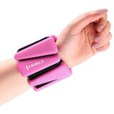 Hms Manšetni utezi od silikona za ruke ili noge roza Hms Manšetni utezi od silikona za ruke ili noge roza Slike