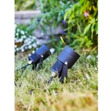 Markslöjd 107291 - LED spoljna lampa GARDEN24 LED/15W/24V IP44 crna | Eponuda.com