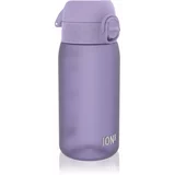 Ion8 Leak Proof steklenica za vodo za otroke Light Purple 350 ml