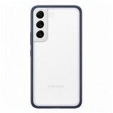 Samsung Ovitek okvirja za Galaxy S22, mornarsko modra | Shoptok.si