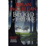 Brian McClellan - Blood Of Empire