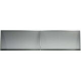  Zid za zadržavanje 2 kom. 80 x 12 x 40 cm Pocinčani čelik - Pocinčani čelik 80 x 12 x 40 cm 2 x Ravno | shoptok.hr