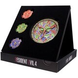Fanattik Resident Evil 4 - Limited Edition Church Puzzle Medallion Set ( 078137 ) Cene
