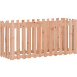  Povišena vrtna gredica 150x50x70 cm od masivne duglazije | shoptok.hr