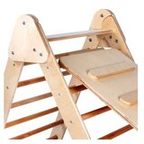 Hanah home Pikler Climber u boji hrasta AKTV015 | ePonuda.com