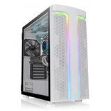 Thermaltake Atx ohišje H590 Tg Snow Argb Kaljeno steklo Usb 3.0, (21408165) Cene