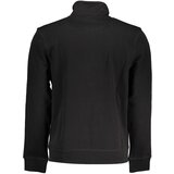 Boss HUGO MEN&#39;S BLACK ZIPPED SWEATSHIRT | shoptok.hr