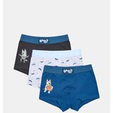 Sinsay Pamučne bokserice s motivom Noći vještica Bluey 3 pack Cijene
