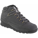 Timberland Trekking čevlji Euro Rock Wr Basic TB0A2KXJC641 Dark Grey Nubuck