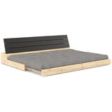 Karup Design Siva raztegljiva sedežna garnitura 196 cm Base – | Shoptok.si