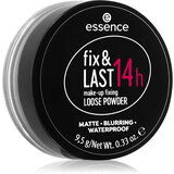 Essence Fix & LAST puder za učvršćivanje 14 h 9,5 g | shoptok.hr