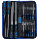 BGS set radioničkih turpija 17-dijelni 72119 | shoptok.hr