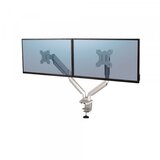 Fellowes nosač monitora platinum series dual 8056501 sivi Cene