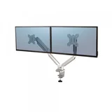 Platinum Series Dual Monitor Arm white