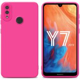 Cadorabo Case, združljiv s Huawei v Fluid Hotpink - zaščitni pokrov iz fleksibilnega silikona TPU, (20596142) | Shoptok.si