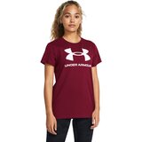 Under Armour UA Logo SS-RED | Shoptok.si