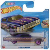 Mattel Hot Wheels: Layin Lowrider vijoličen mali avto 1/64 - | Shoptok.si