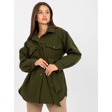 City Donna Coat-EM-PL-2939.85-khaki | Shoptok.si