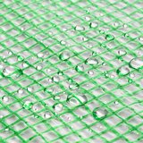 CERADA s rupama Zelena 6 x 10 m 140 gsm PE | shoptok.hr