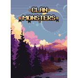 clan monsters (pc) steam key global  clan monsters (pc) steam key global Slike