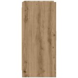  Kreveta Hrast artisan 72 x 36 x 80 cm Konstruirano drvo | shoptok.hr