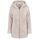 UC Ladies Women's Sherpa sand jacket Cene