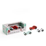 Classic World Drvene igračke Sportski autići set | Eponuda.com