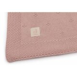 Jollein cosy Knit deka 100x150 cm, Wild Rose | shoptok.hr