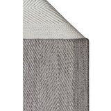 Conceptum Hypnose tepih mno 02, pravougaoni, 100x200 cm, sivi | Eponuda.com