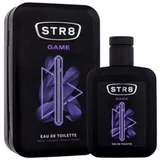 Str8 Muška toaletna voda Game, EDT, 100 ml