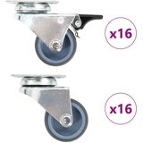  Udvojeni okretni kotačići 32 kom 50 mm | shoptok.hr