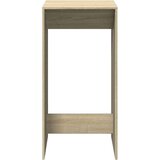  Barski stol boja hrasta sonome 51x50x103 5 cm konstruirano drvo | shoptok.hr