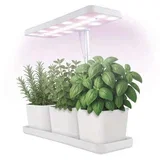 LED prigušiva lampa za unutrašnji uzgoj biljaka GROW LED/7W/5V