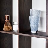 OYOY Living Design Polica s više razina od čvrste jeseni u tamnoj prirodnoj boji 58 cm Grid – | shoptok.hr
