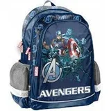 Ruksak školski avengers 42x30x18cm paso