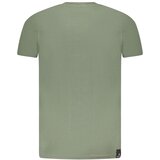Army 1659 Muška Majica Kratkih Rukava Zelena | shoptok.hr