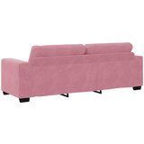 SOFA za 3 osobe Ružičasta 220 cm Bar&amp;scaron;un Slike